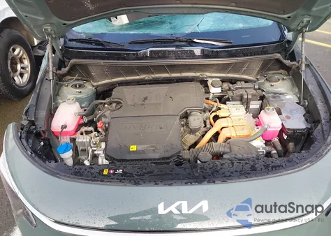 2025 Kia Niro Ex Touring z USA, uszkodzony, nr VIN KNDCR3LE9S5283824